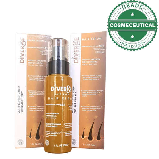 Picture of Diverge Hair serum 50ml